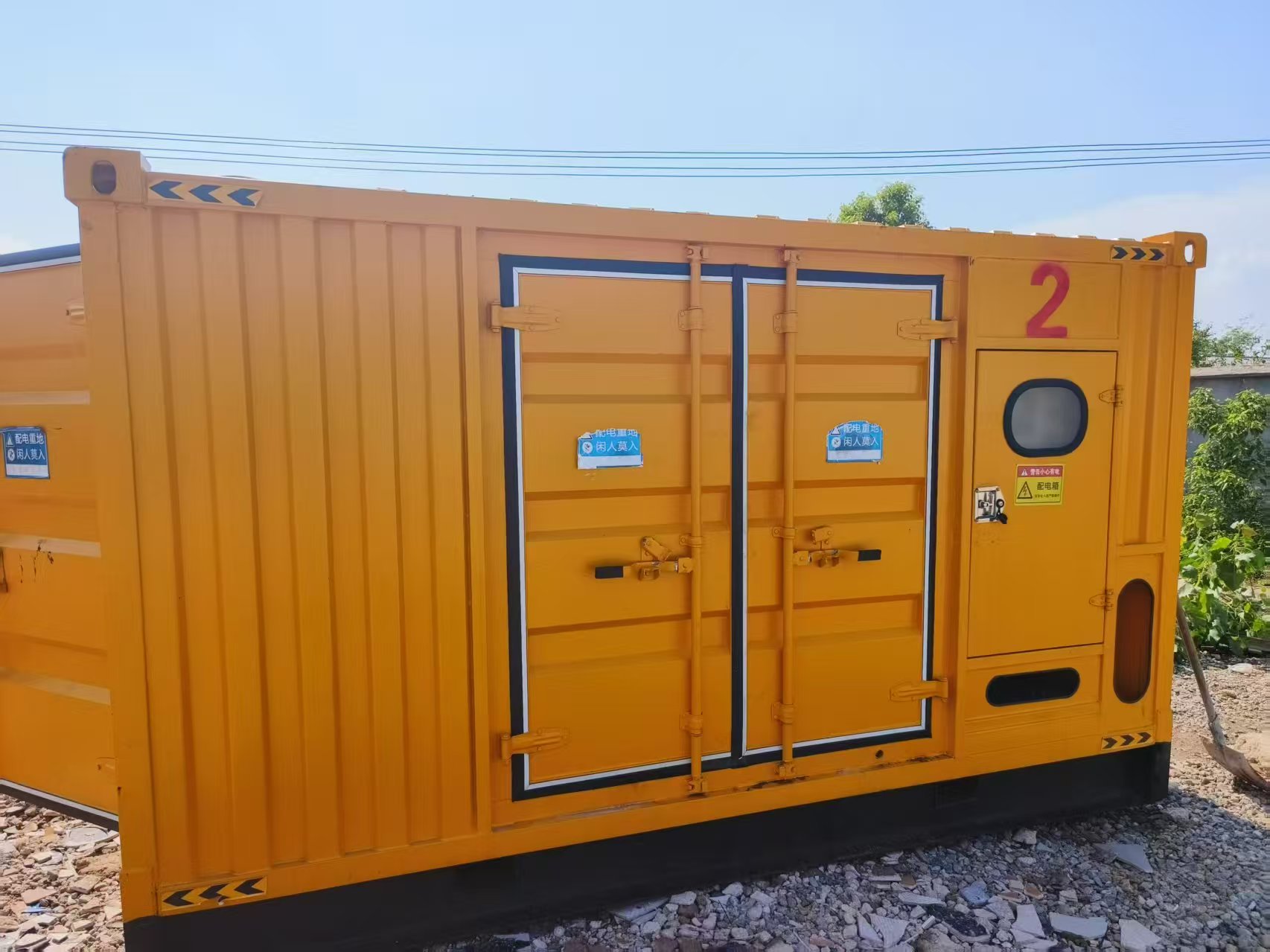 沧源汉中大型柴油发电机发电车UPS电源出租租赁